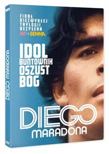 Diego Maradona - Filmy dokumentalne DVD - miniaturka - grafika 1