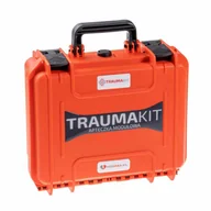 Apteczki i materiały opatrunkowe - Aedmax TRAUMA KIT - Walizka Panaro 4 (bez wyposażenia-pomarańczowy) - miniaturka - grafika 1