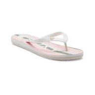 Klapki i japonki damskie - Damskie Japonki ROXY TAHITI VII ARJL100869-PCR – Różowy - miniaturka - grafika 1