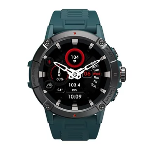 Zeblaze Ares 3 Niebieski - Smartwatch - miniaturka - grafika 1