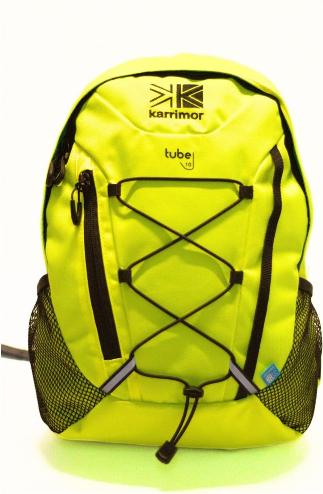 Plecaki Karrimor KR15051PHVSTUBE10TY