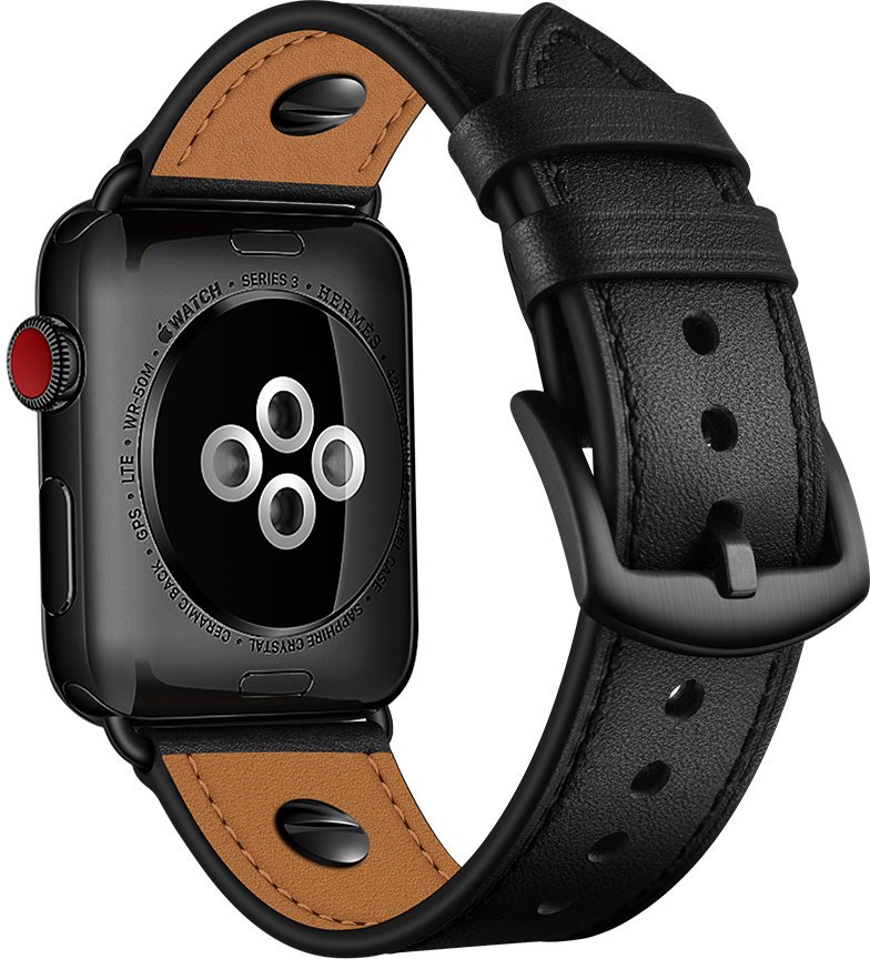 ORYGINALNY ZAMIENNY WYMIENNY PASEK OPASKA BRANSOLETA YIVO DO ZEGARKA SMARTWATCH APPLE WATCH 1 2 3 4 5 6 7 8 9 10 11 SE NIKE STUDIO 38MM 40MM 41MM 42MM