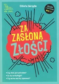 Poradniki psychologiczne - Za zasłoną złości - miniaturka - grafika 1