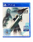   Final Fantasy VII Remake GRA PS4