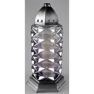 Lampiony i znicze - Znicz romby F 36 cm - miniaturka - grafika 1