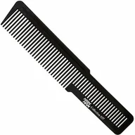 Grzebienie fryzjerskie - Nishman 037 Grzebień barberski do stylizacji i farbowania włosów - miniaturka - grafika 1