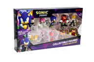 Figurki kolekcjonerskie - SONIC PRIME, Zestaw 12 Figurek, Deluxe Box, Mix - miniaturka - grafika 1