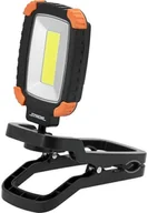 Latarki - VOREL REFLEKTOR PRZENOŚNY 500LM Z ZACISKIEM - miniaturka - grafika 1