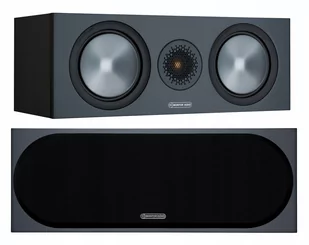 Monitor Audio Bronze C150 czarny - Głośniki i kolumny - miniaturka - grafika 1