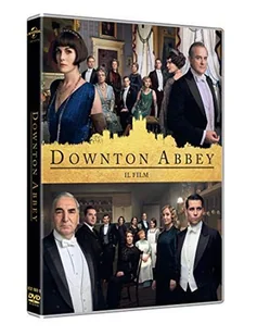 Downton Abbey - Filmy obyczajowe DVD - miniaturka - grafika 1