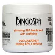 Kosmetyki do kąpieli - BingoSpa Wyszczuplający zabieg z kofeiną - Slimming Treatment With Caffeine Wyszczuplający zabieg z kofeiną - Slimming Treatment With Caffeine - miniaturka - grafika 1