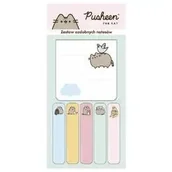 Notesy i bloczki - Zestaw 6 notesów ozdobnych Pusheen - ST-MAJEWSKI - miniaturka - grafika 1