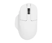 Myszki - Keychron M7 A3 White Ultra Llightweight - miniaturka - grafika 1