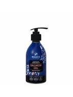Suplementy i witaminy dla kotów - HOLISTA Olej z Łososia 100ml - miniaturka - grafika 1