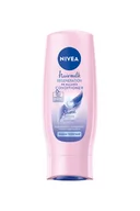 Odżywki do włosów - Nivea Hairmilk mleczna odżywka do włosów normalnych 200 ml - miniaturka - grafika 1