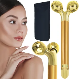 MAXY C.O. Masażer do twarzy wibracyjny 5902802915115 - Pozostałe akcesoria kosmetyczne - miniaturka - grafika 2