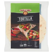 Zdrowa żywność - Dan Caketortilla Wraps 248G - miniaturka - grafika 1
