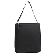 Torebki damskie - Gabor Bags Kimberly damska torba na ramię, czarna, czarny - miniaturka - grafika 1