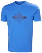 Koszulki męskie - Helly Hansen Męska koszulka F2f z bawełny organicznej 2.0 - miniaturka - grafika 1