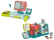 Zabawki AGD - Lupilu Kasa / Kawiarnia do zabawy - miniaturka - grafika 1