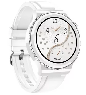 Artnico E23 Biało-srebrny - Smartwatch - miniaturka - grafika 2