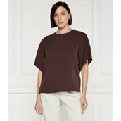 Bluzki damskie - Joop! Bluzka | Loose fit - miniaturka - grafika 1