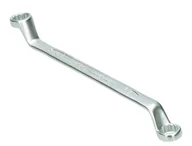Klucze i nasadki - Klucz oczkowy Tengtools - 18 x 19 mm - miniaturka - grafika 1