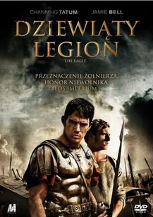 Dziewiąty legion DVD - Filmy przygodowe DVD - miniaturka - grafika 1