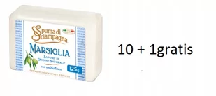 Spuma Di Sciampagna Mydło marsylskie 125 g 10szt+1 - Mydła - miniaturka - grafika 1