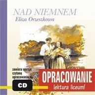 Audiobooki - lektury - Nad Niemnem. Opracowanie - miniaturka - grafika 1