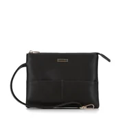 Nerki - Damska saszetka z ekoskóry prosta - miniaturka - grafika 1