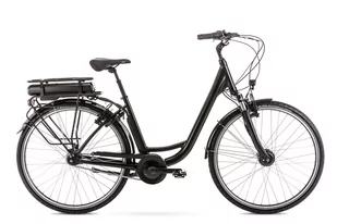 Rower elektryczny ROMET METRON 2024 - Rowery elektryczne - miniaturka - grafika 1