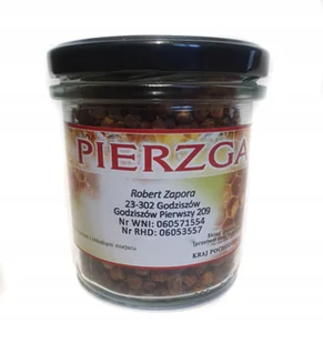 Pierzga pszczela z własnej pasieki - Miód - miniaturka - grafika 1