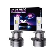 Żarówki samochodowe - ŻARNIKI LED D2S D2R Apollo D Pro 6500K 28000LM 140W ZAMIENNIKI KSENONÓW - miniaturka - grafika 1