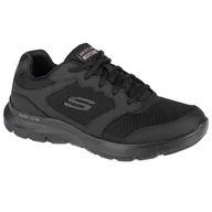 Buty sportowe męskie - Buty treningowe męskie, Skechers Flex Advantage 4.0 - miniaturka - grafika 1