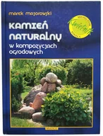 Poradniki hobbystyczne - Kamień naturalny w kompozycjach ogrodowych - miniaturka - grafika 1