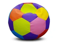 Pufa piłka XL worek maxcolor