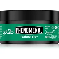 Kosmetyki do stylizacji włosów - Schwarzkopf Phenomenal Texturizing Clay Modelująca pasta do włosów 100 ml - miniaturka - grafika 1