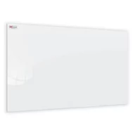 Tablice i flipcharty - Szklana tablica magnetyczna 100x80 cm CLASSIC BIAŁA - miniaturka - grafika 1