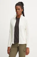 Bluzy damskie - Helly Hansen bluza sportowa Daybreaker kolor żółty gładka 51599 - miniaturka - grafika 1