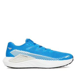 Buty do biegania Salomon Drx Defy Grvl L47760700 Niebieski - Buty sportowe męskie - miniaturka - grafika 1