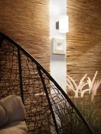 Lampy ogrodowe - Paulmann Kinkiet zewnętrzny Tube nad schody zewnętrzne - miniaturka - grafika 1