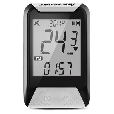 Licznik rowerowy IGPSPORT GPS IGS130S