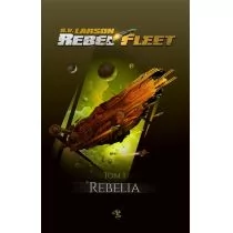Rebel Fleet T.1 Rebelia B V Larson - Fantasy - miniaturka - grafika 1