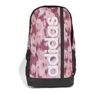Plecaki - Plecak adidas Linear GFX W (kolor Różowy) - miniaturka - grafika 1