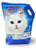 Żwirek dla kotów - Benek Benek Crystal Silikonowy 7,6 L / 3,2 kg MS_15307 - miniaturka - grafika 1