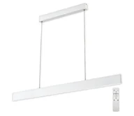 Lampy sufitowe - Top Light - LED Żyrandol ściemnialny na lince LED/30W/230V biały +pilot - miniaturka - grafika 1