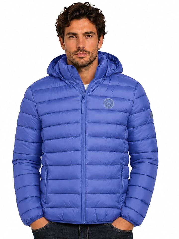 Geographical Norway Kurtka pikowana 