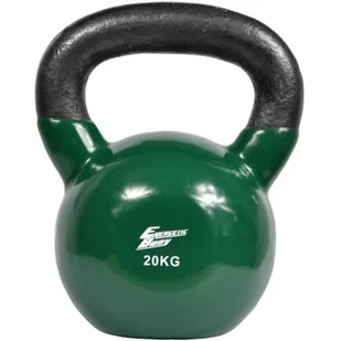 Kettlebell EB FIT EB FIT 20 kg) - Pozostały sprzęt siłowy - miniaturka - grafika 1