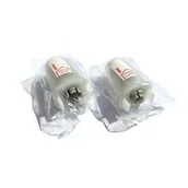 Artykuły biurowe - Tetis Ostrza wymienne do temperówki 2 szt 8mm 11mm) - miniaturka - grafika 1